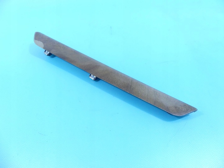 фото №7, Dekor планка тунелю ліва mercedes w212 eu