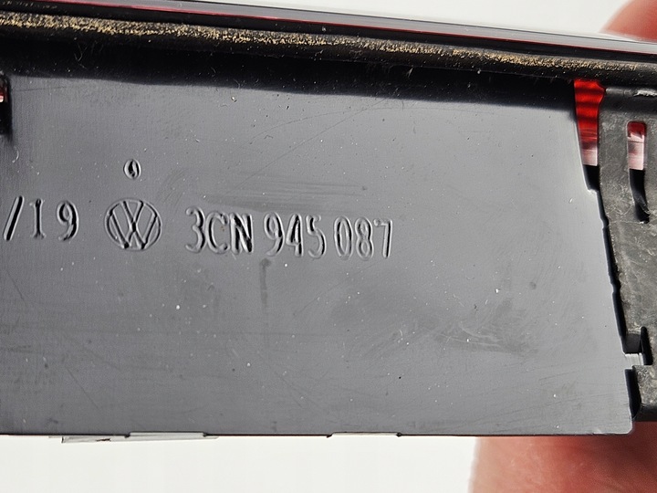 фото №5, Vw seat skoda третье свет сплав 3cn945087 б/у оригинал.