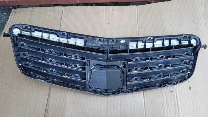фото №5, Решётка решётка радиатора mercedes e-klasa w212 a2128801183 радар дистроник a2128870011