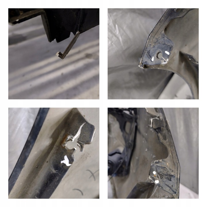 фото №16, Бампер переднее pdc ford focus mk3 iii 3 дорестайлинг k: fb