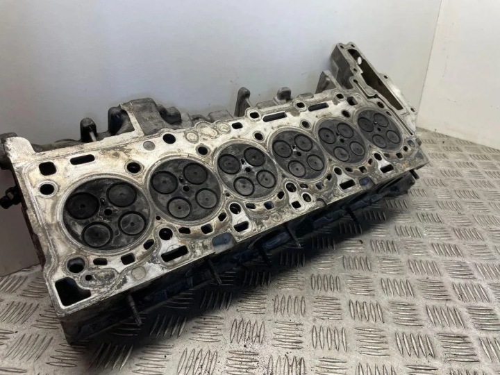 фото №6, Головка двигуна bmw 5 f10 7812929 3.0l дизель 2013