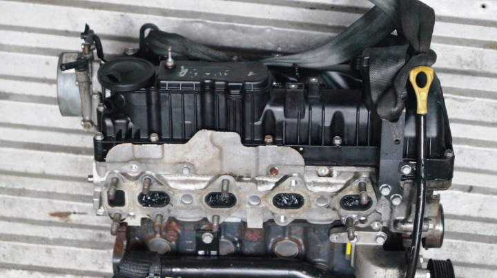 фото №10, Двигун hyundai santa fe ii рестайлінг 2.2 16v crdi d4hb 2011