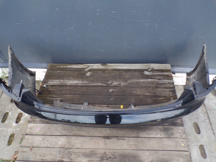 фото №11, Бампер задній зад audi a4 b9 sedan sline s-line датчики колір ly9t