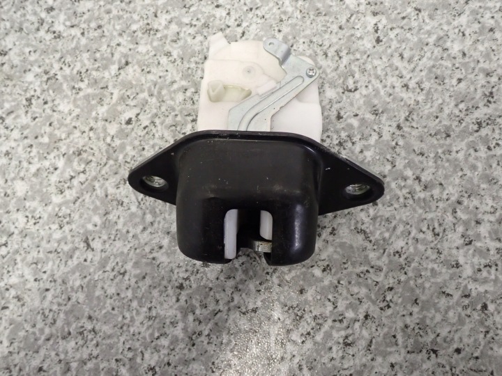 фото №6, Subaru impreza iii gh 07- hb замок крышки задней багажника