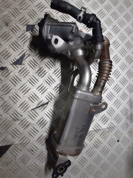 фото №5, Egr радіаторів вихлопних газів renault dacia 1.5 dci