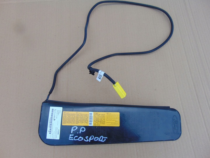 фото №3, Подушка ліва права ford ecosport mk2