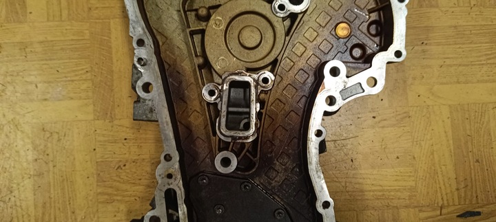 фото №3, Корпус розподільний вал opel 1.4 turbo 55562788