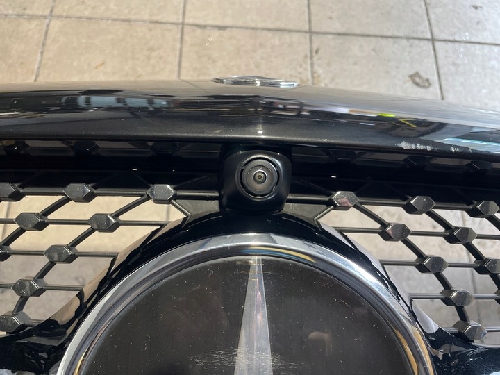 фото №7, Mercedes cls w257 amg бампер перед 6xpdc комплектний 197 камера pod радар