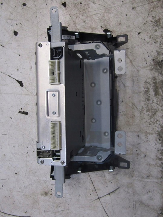 фото №5, Радіо радіопрогравач cd qashqai ii j11 28185 4ca0a