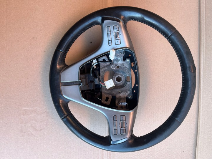 фото №9, Руль кожа мультифункция mazda 6 ii gh gs1d-32-980
