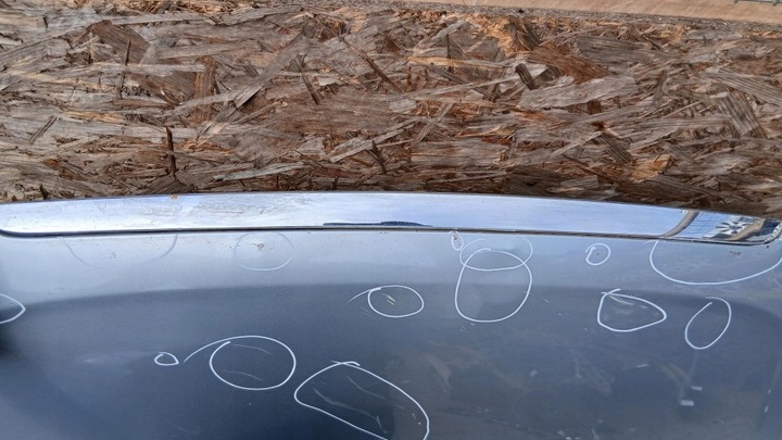 фото №9, Капот перед передняя hyundai sonata iv 2.4b 05r