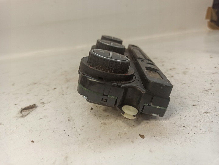 фото №6, Volkswagen passat b6 панель повітропровід кондиціонера 3c0907044da