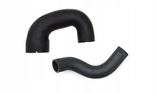 фото №1, Труба шланг turbo интеркулер opel signum / vectra c 2,0dti / 2,2dti