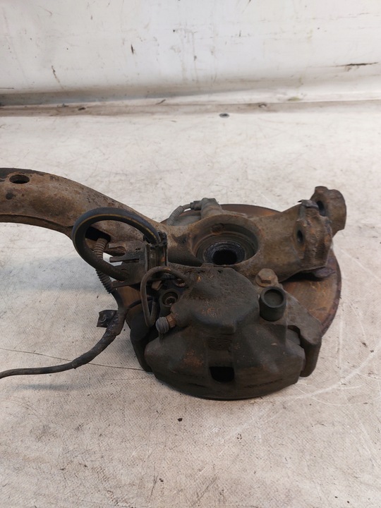 фото №11, Поворотный кулак левая передняя audi a6 c5 2.5tdi