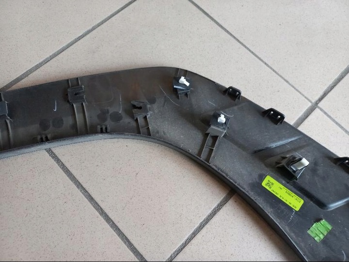 фото №6, Hyundai tucson iv 4 планка крила задня права