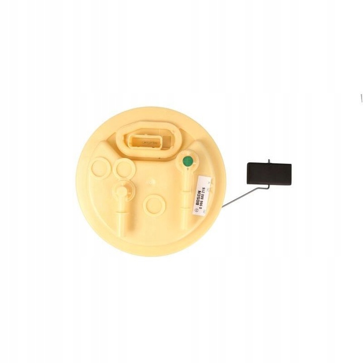 фото №10, Електричний насос пального bosch 986 580 215