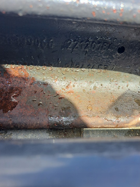 фото №8, Балка вісь low дек мега renault гама t volvo fh 4