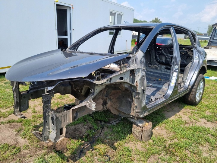 фото №8, Чверть лонжерон окуляр перед поріг правий  ліве 1g3 toyota rav4 iv 14r