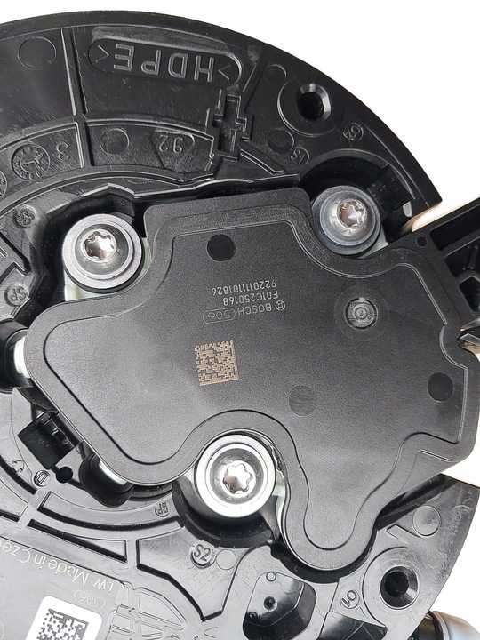фото №8, Насос adblue 0444040064 bosch нова f01c250168 оригінал iveco t6
