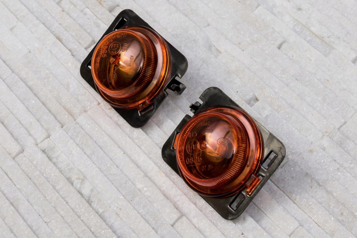 фото №10, Jeep wrangler jk 2007-2018 передние поворотники w крыло 55077894ad