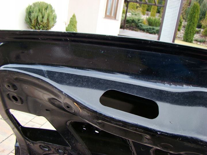 фото №14, Jeep grand cherokee wk ii крышка зад