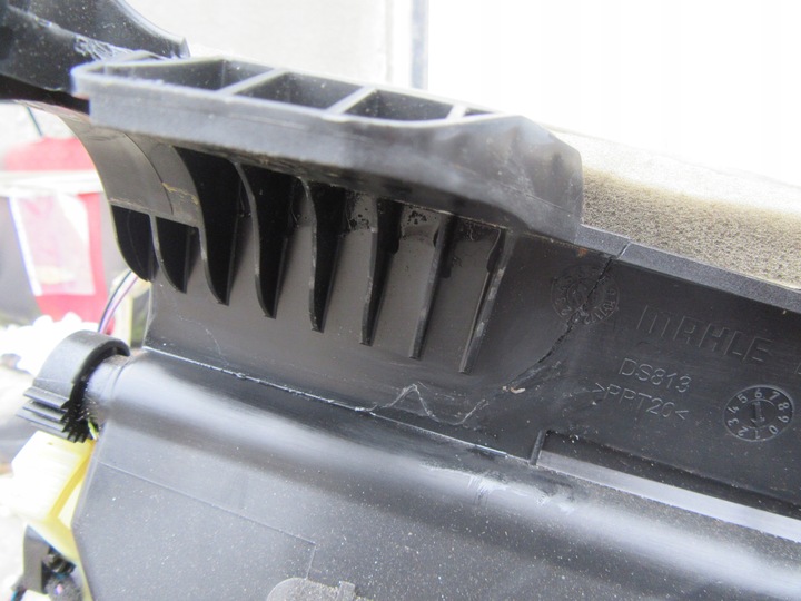 фото №7, Opel astra k 5 отопитель комбайн комплект европа