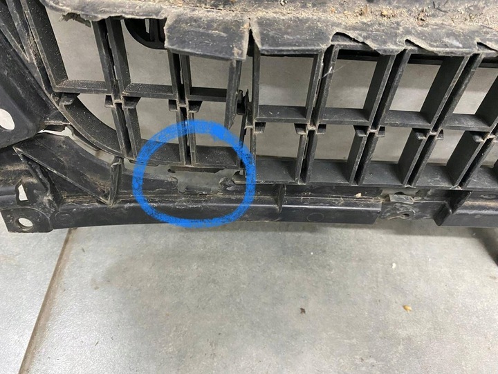 фото №10, Решітка радіатора решітка радіатор audi a4 b8 allroad 8k0853651a