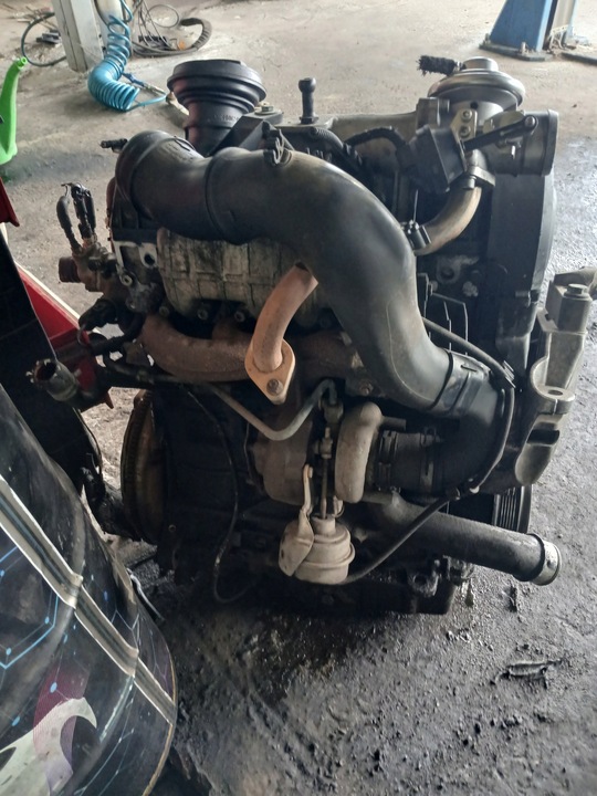 фото №6, Двигун vw golf iv 1.9 tdi atd комплектний