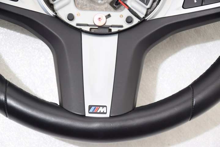 фото №9, Bmw x5 g05 x6 g06 g07 кермо м-пакет wibracje пелюстки з підігрівом оригінал