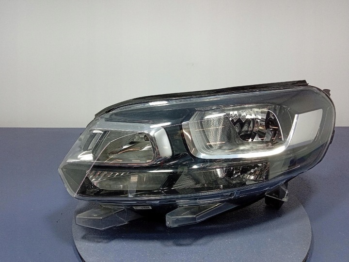 фото №1, Citroen berlingo ii partner ii рестайлінг фара праві eu 9808567780