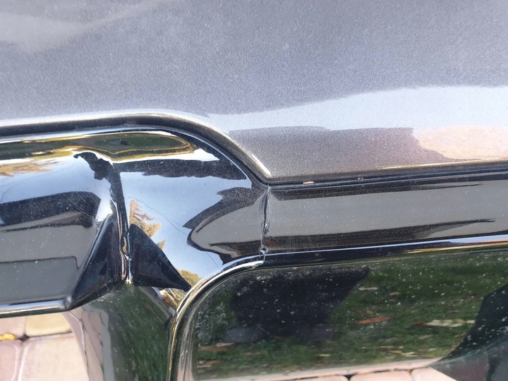 фото №14, Bmw f10 m5 бампер зад