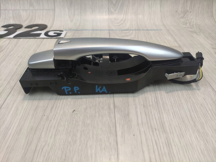 фото №5, Renault kadjar ручка двері зовнішня правий перед 806060294r