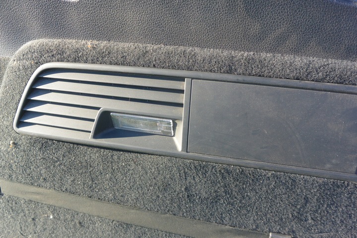 фото №6, Боковина багажника правий зад vw touareg 7p