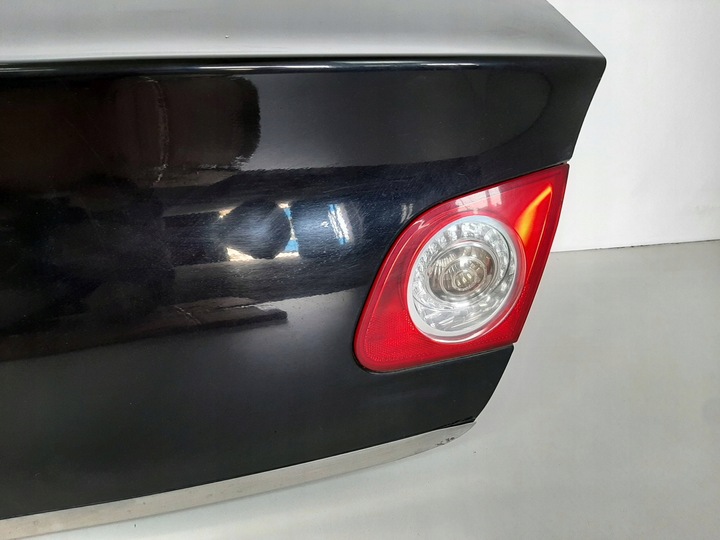 фото №12, Vw passat b6 sedan 2.0tdi 06r кришка багажника код lc9z