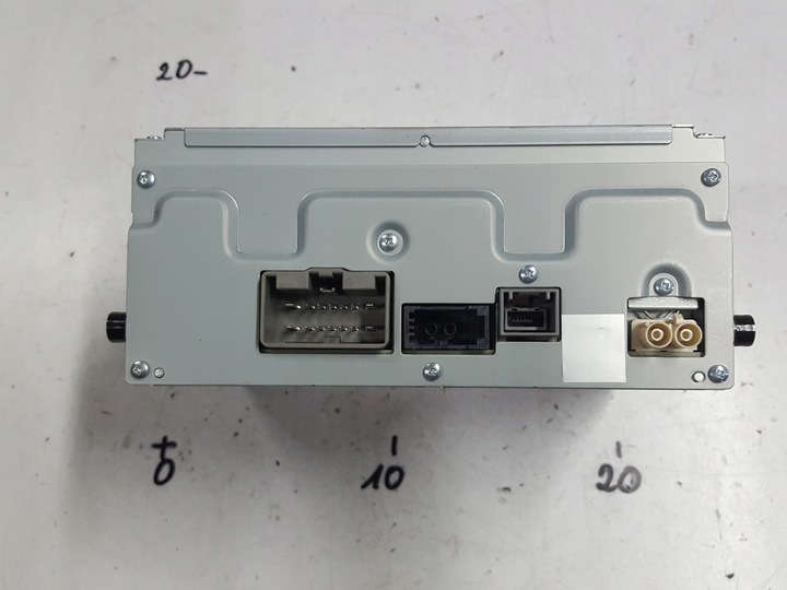 фото №3, Volvo v40 2 ii 12-16r радио cd радиопроигрыватель 3139096aa