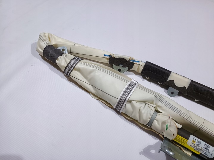 фото №5, Шторка воздушная подушка безопасности левая lincoln continental 2017-