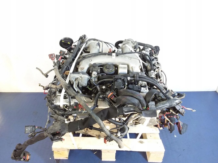 фото №5, Audi a8 d4 рестайлінг 4.2 tdi 350 km двигун cte