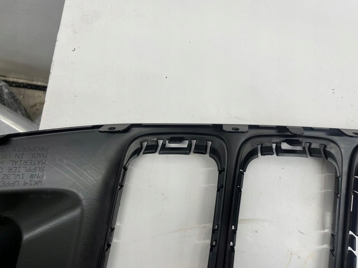 фото №9, Jeep grand cherokee wk14 решётка решётка радиатора перед 13-17