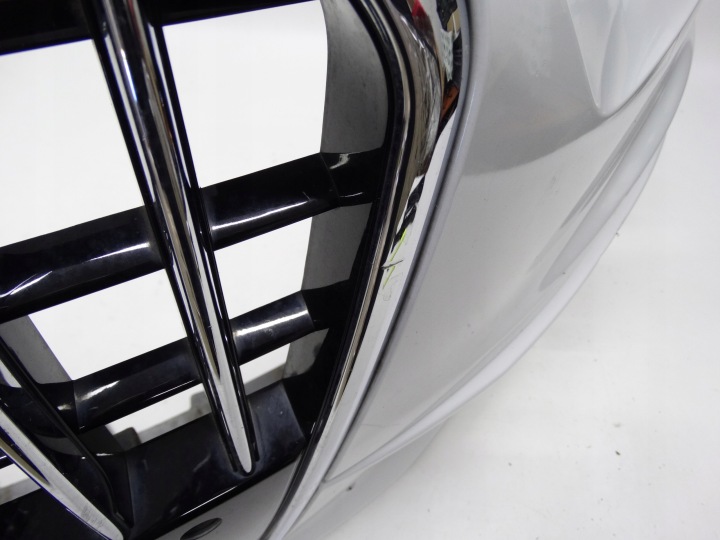 фото №16, Audi q3 s-line 8u0 2011-2014 бампер передний оригинальная запчасть 8u0807437d