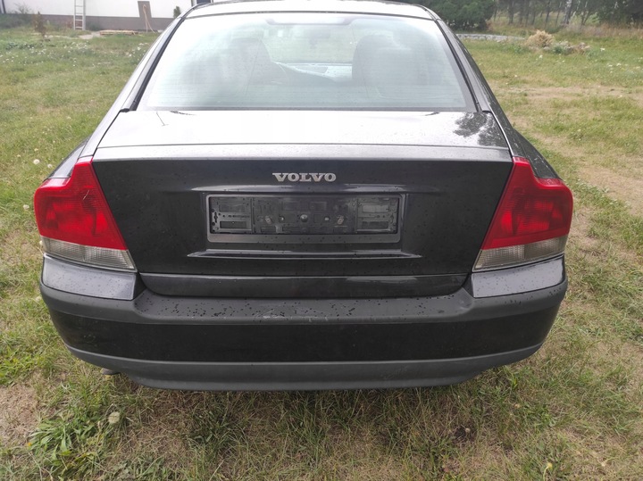 фото №6, Volvo s60 s40 ii кришка 019-26 455-46 452-46 604-26