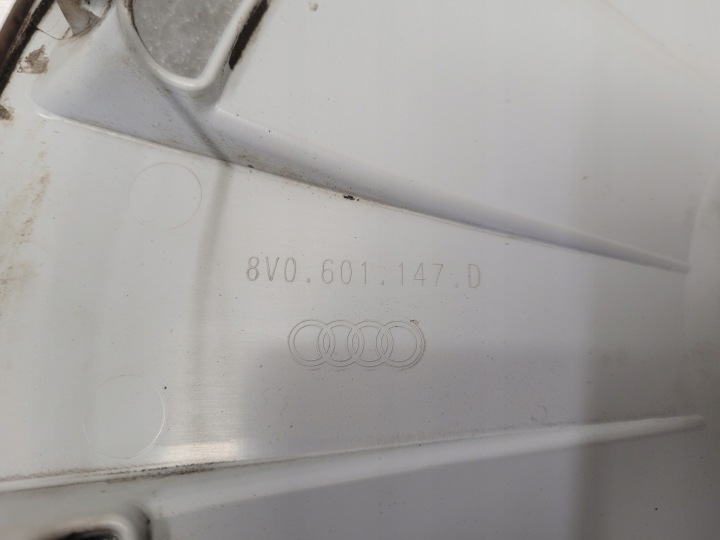 фото №16, Audi a3 8v колпаки 16" оригинал комплект 8v0601147d