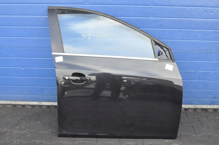 фото №1, Chevrolet cruze i дверь правые перед передние