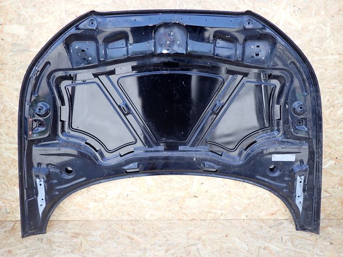 фото №13, Audi a1 10- капот