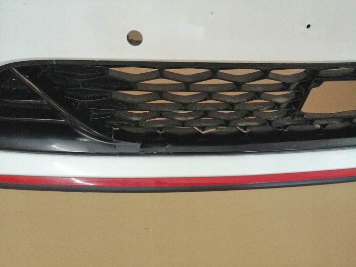 фото №8, Kia pro ceed gt iii бампер перед