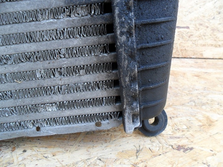 фото №5, Opel omega b v94 1997- интеркулер