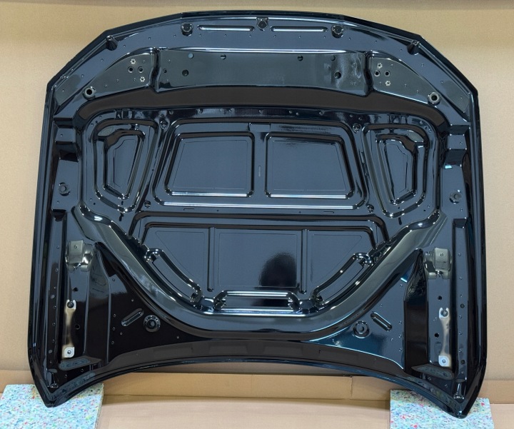 фото №11, Bmw 4 i4 g22 g23 g26 капот крышка двигателя oem номер 41009466097