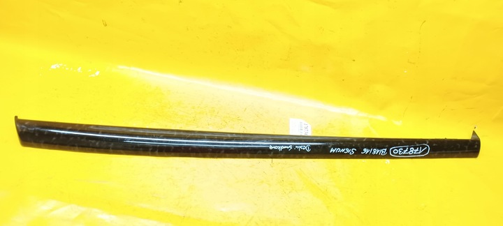 фото №9, Планка средняя dekor панели signum 03-05r 13123983 чёрная w panterkę