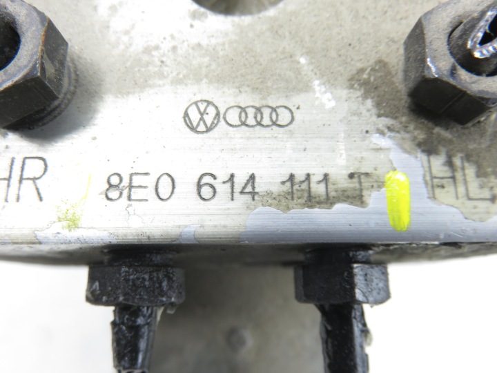 фото №9, Блок управления abs vw passat b5 8e0614111t 0265202401
