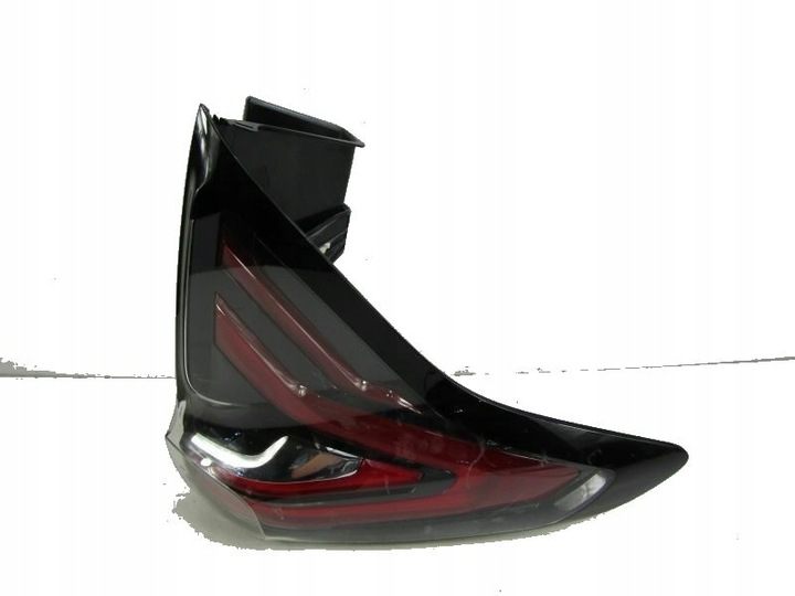 фото №1, Espace v лампа зад права оригінал