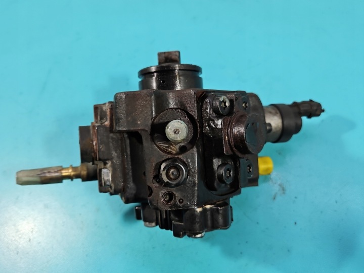 фото №11, Насос топливная рейка ford s-max i mk1 0445010139 9683268980 2.2 tdci